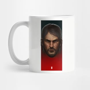 John Marston Mug